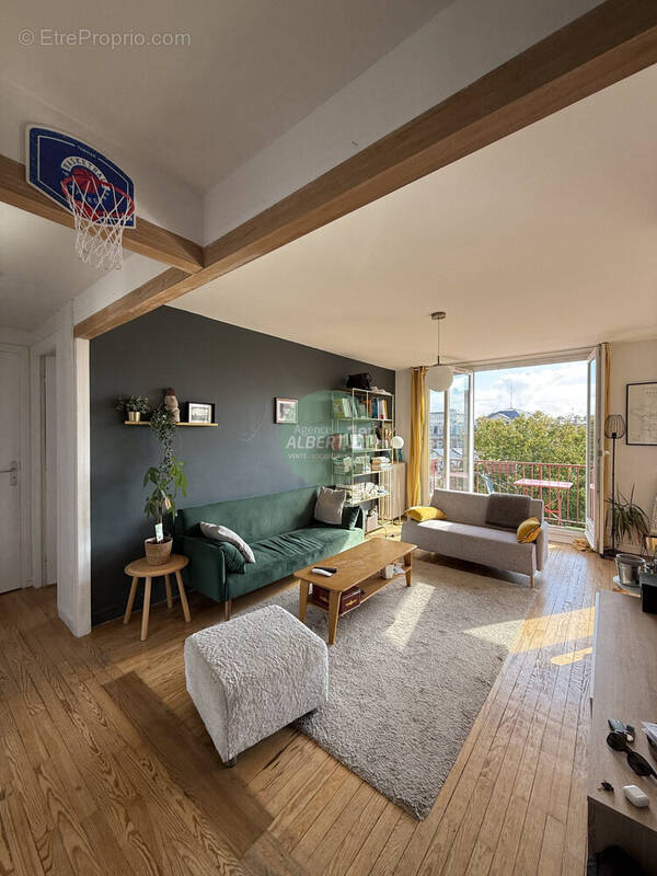 Appartement à LE HAVRE