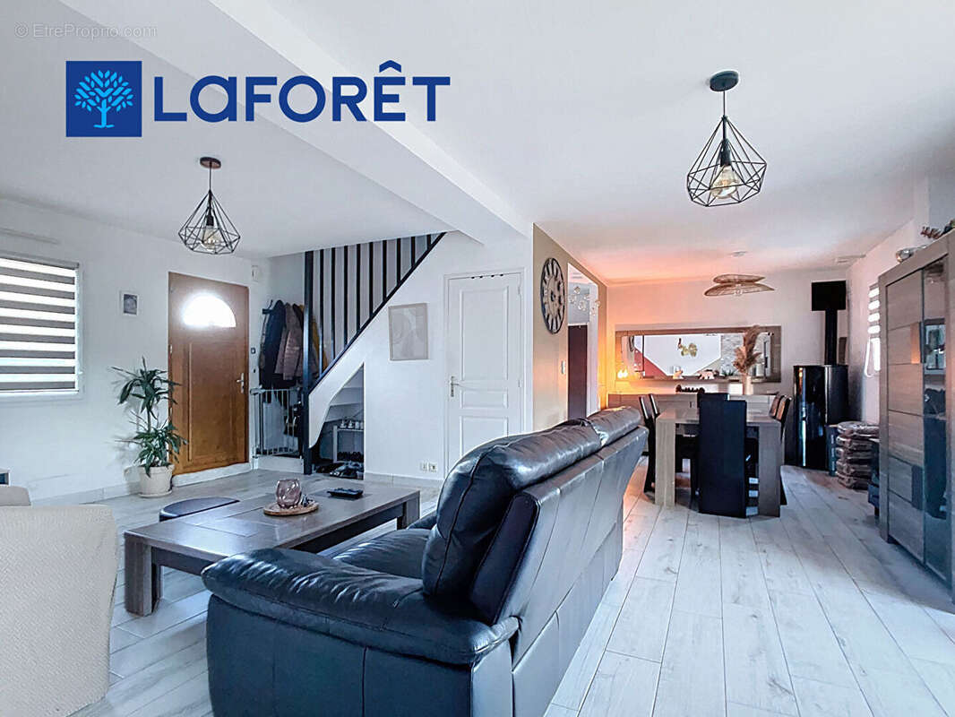 Maison à LOCMIQUELIC