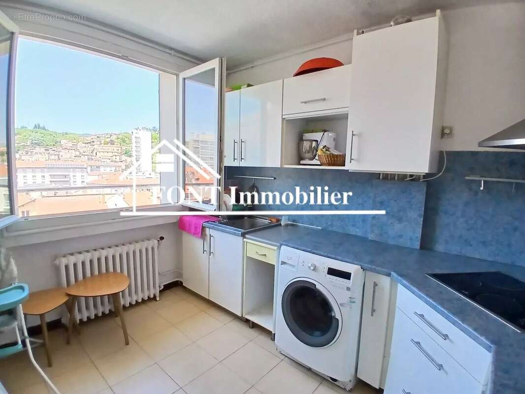 Appartement à SAINT-CHAMOND