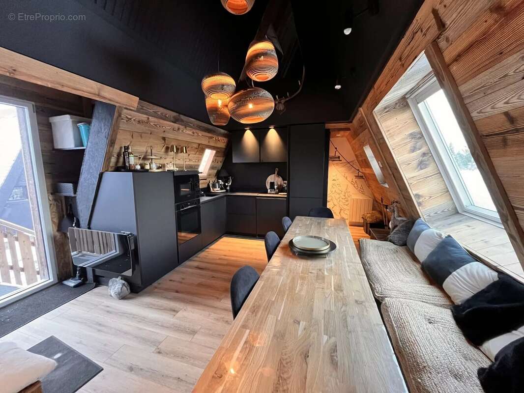 Maison à LES ANGLES