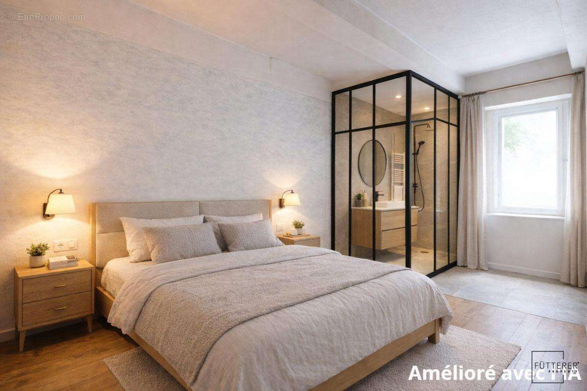 ORNAISONS - Maison de village 4 pièces 94 m² - photo 12