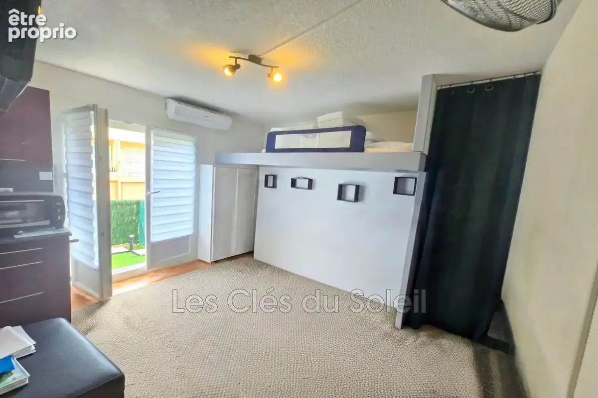 Appartement 19 m² à Bandol  - photo 2