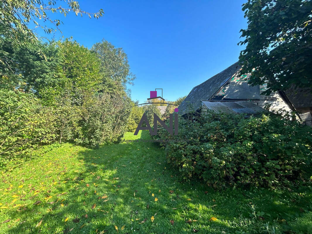 Maison à SAINT-LAURENT-EN-CAUX
