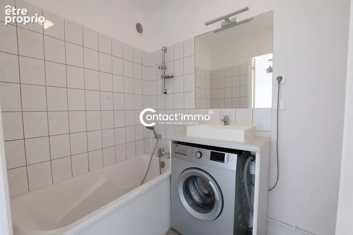 Appartement 1 pièce 21 m² à vendre à Clermont-Ferrand (63000) - photo 6