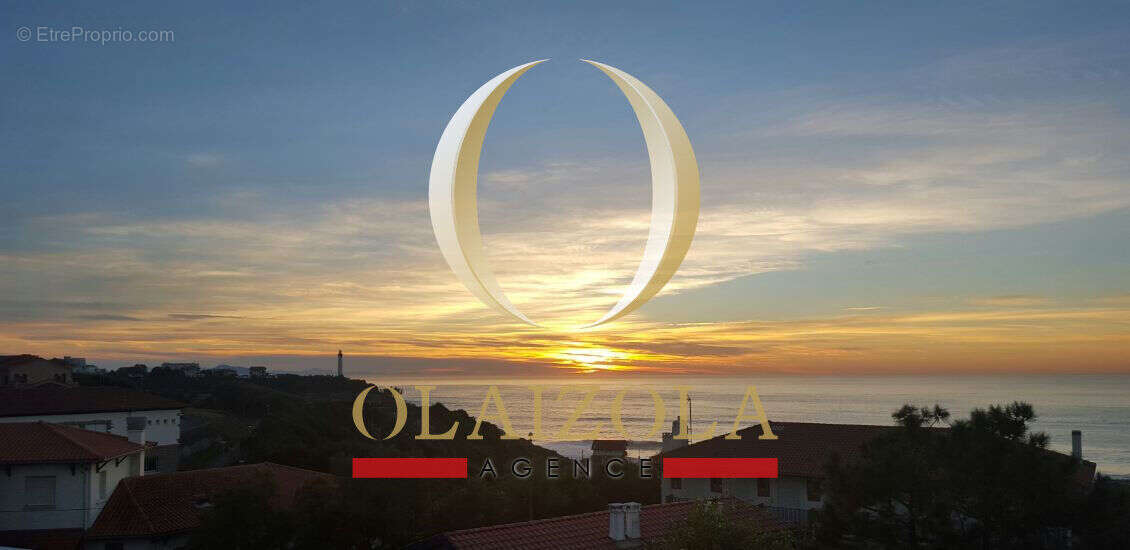 Appartement à ANGLET