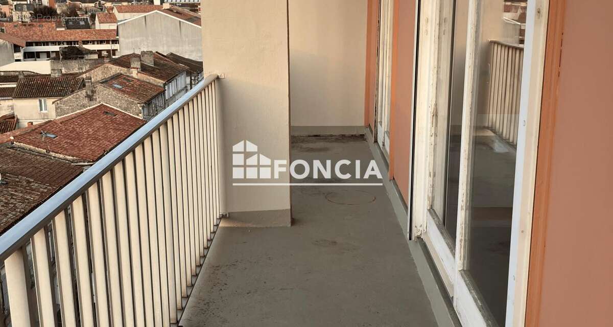 Appartement à ANGOULEME