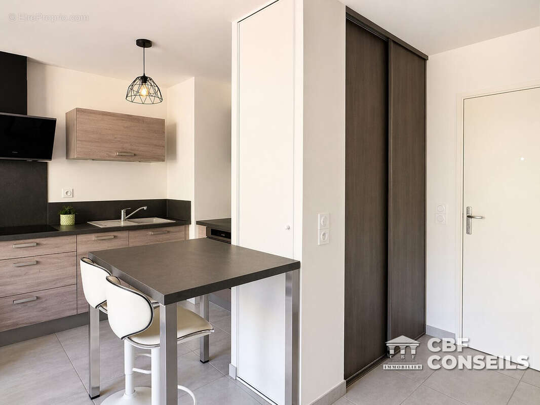 Appartement à CLERMONT-FERRAND