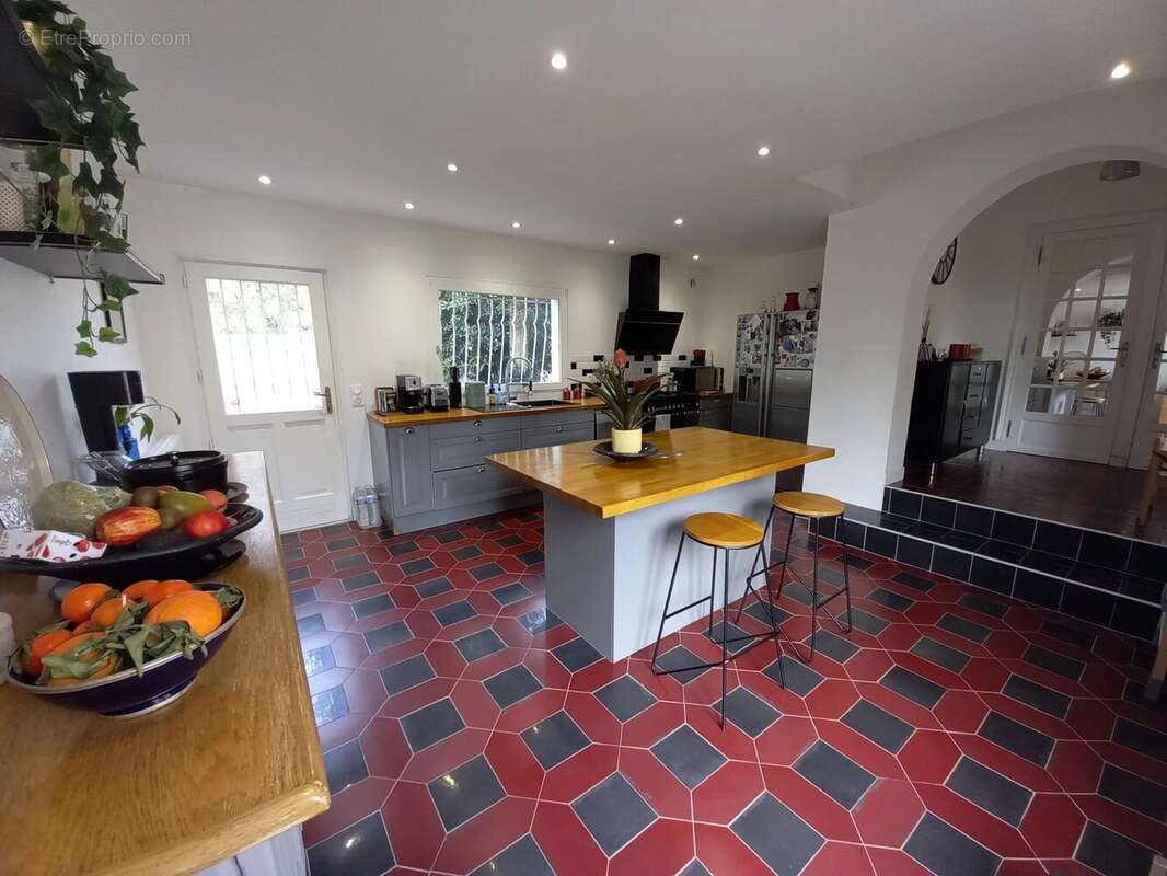 Maison à CHARTRETTES