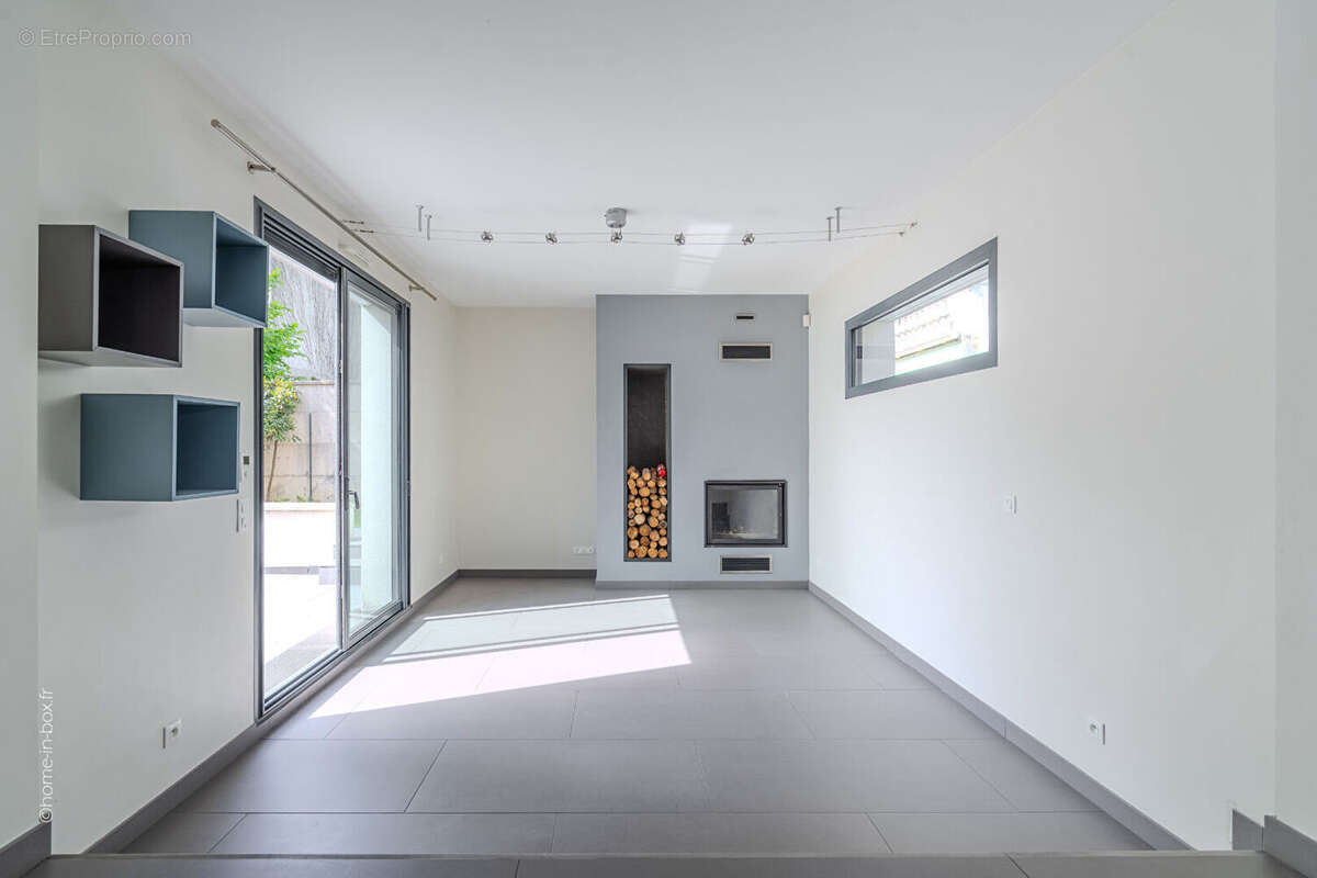 Maison à CHAMPIGNY-SUR-MARNE