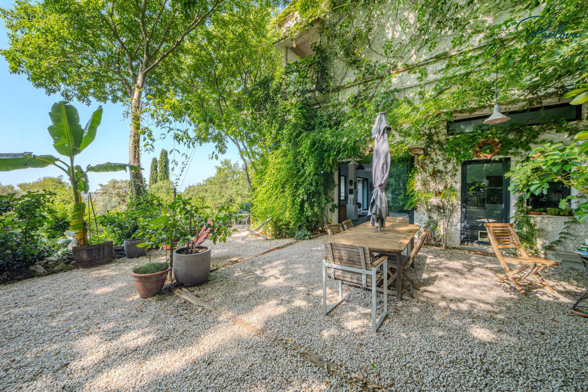 Maison à TEYRAN