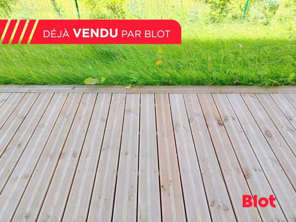 Appartement à SAINT-MALO