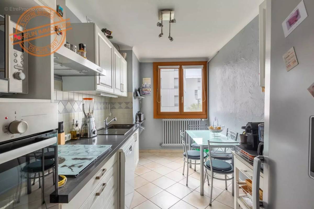 Appartement à CALUIRE-ET-CUIRE