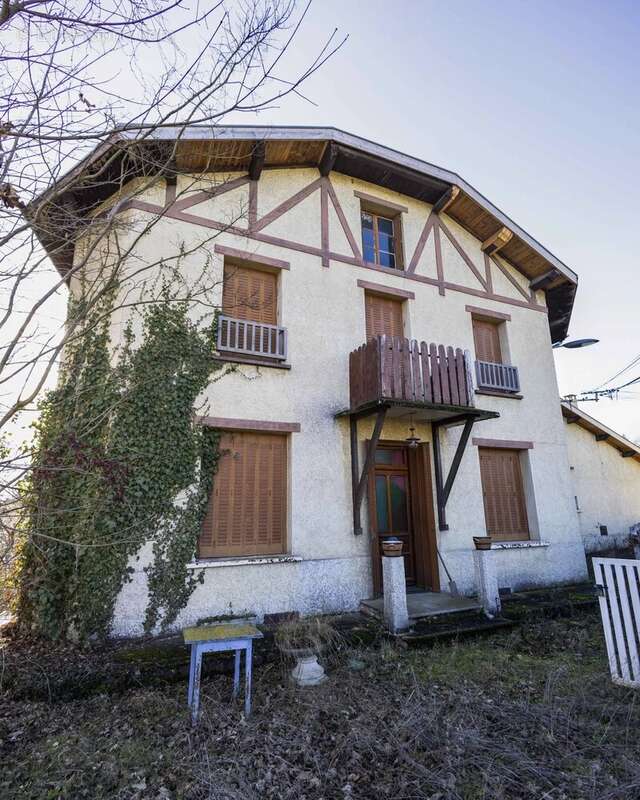 Maison à MARCILLOLES