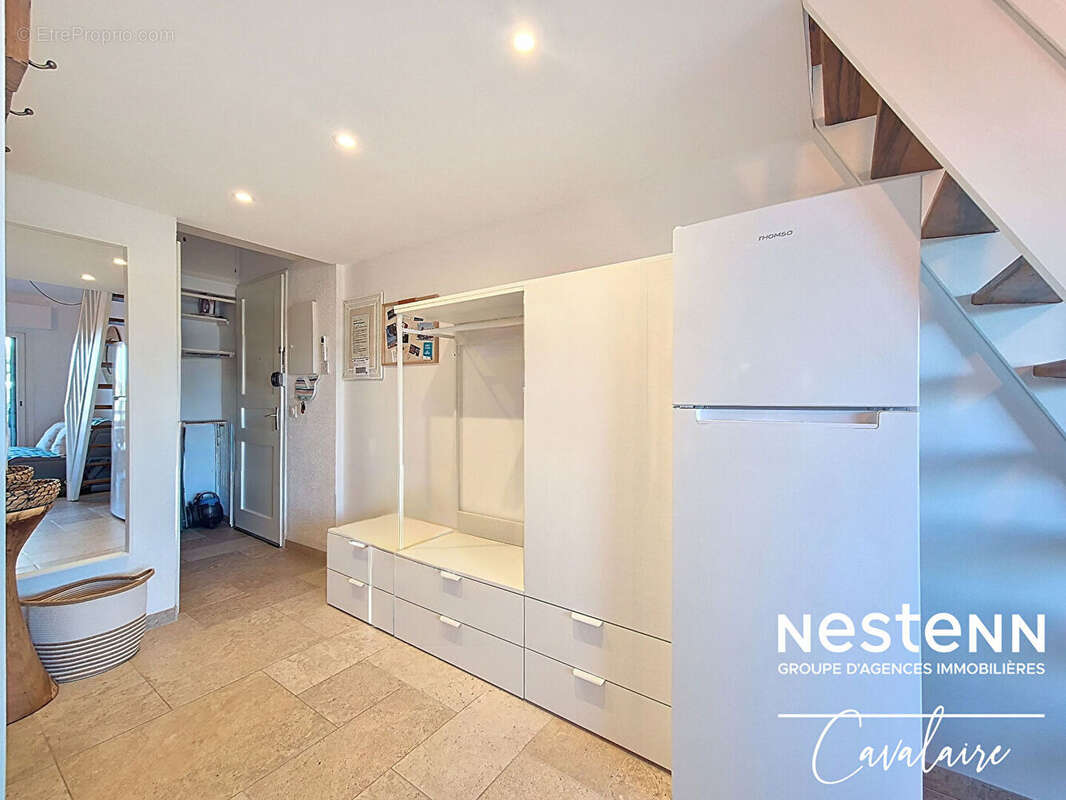 Appartement à CAVALAIRE-SUR-MER