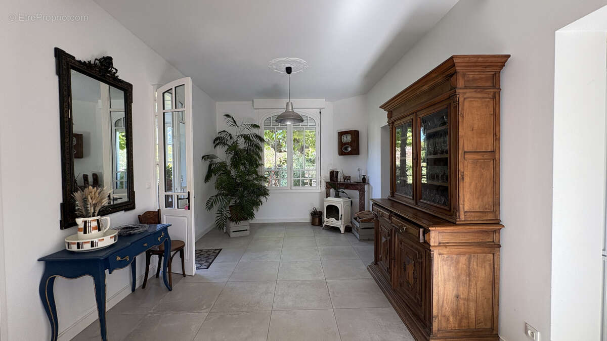 Maison à ANDERNOS-LES-BAINS