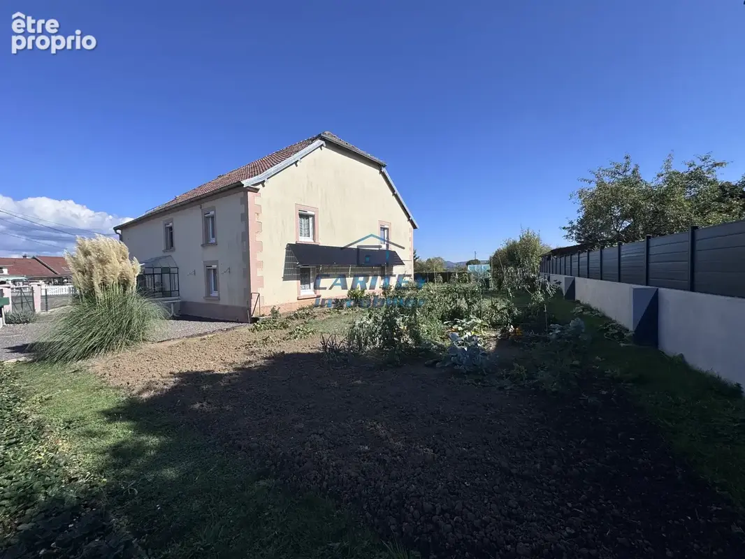 Ferme de 135 m2 sur un terrain de 820 m2 située sur la commune de FROTEY LES LURE - photo 15