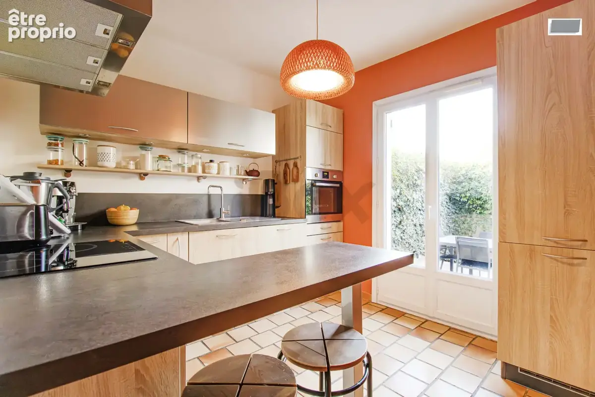 SANARY SUR MER, maison de 112m2 idéalement située - photo 11