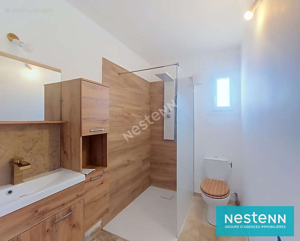 Appartement 3 pièces à vendre à Entressen - 57 m², 2 chambres, 2 terrasses - photo 7