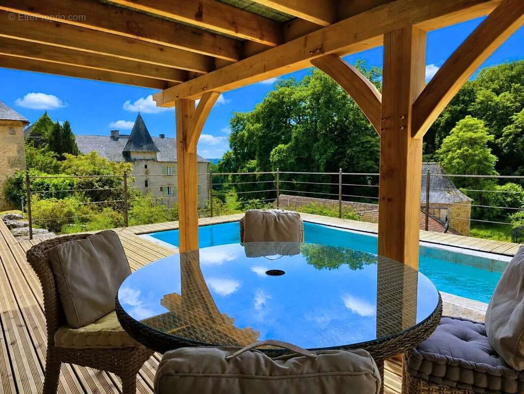 Maison à LA BACHELLERIE
