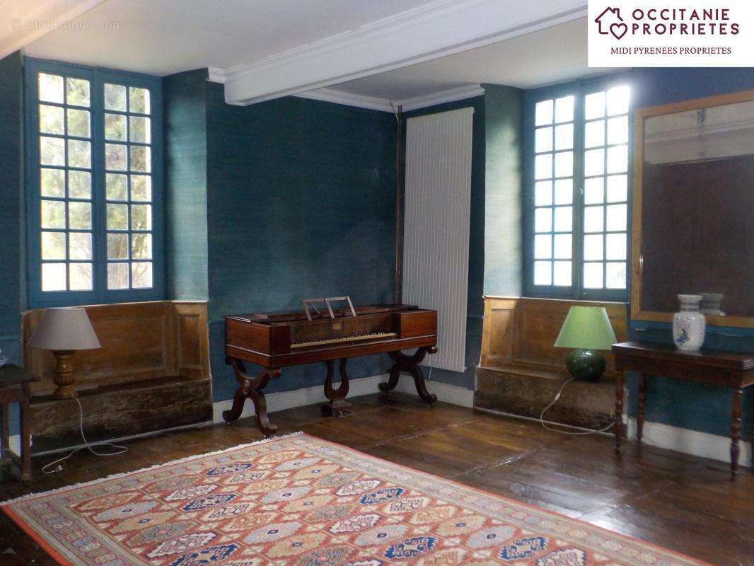 Maison à LE MAS-D&#039;AZIL