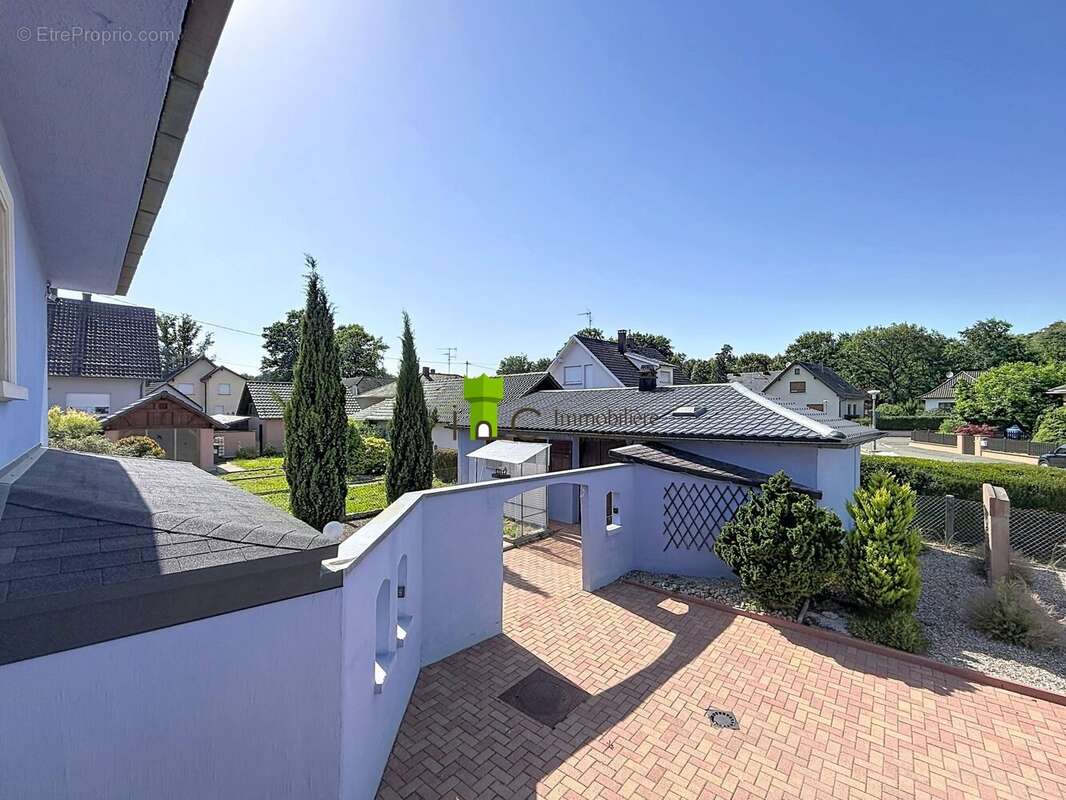 Maison 202 m² à Schirrhein  - photo 2