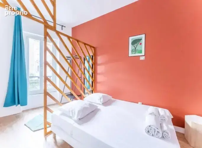 Appartement T2 Meublé -  VENTE - photo 3