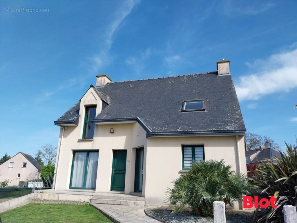 Maison à TAILLIS