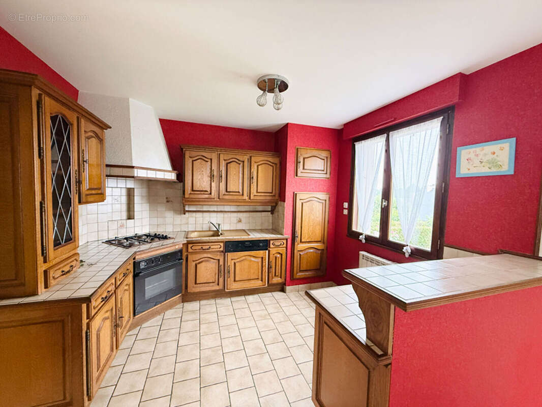 Balaze - maison - a vendre - photo 3