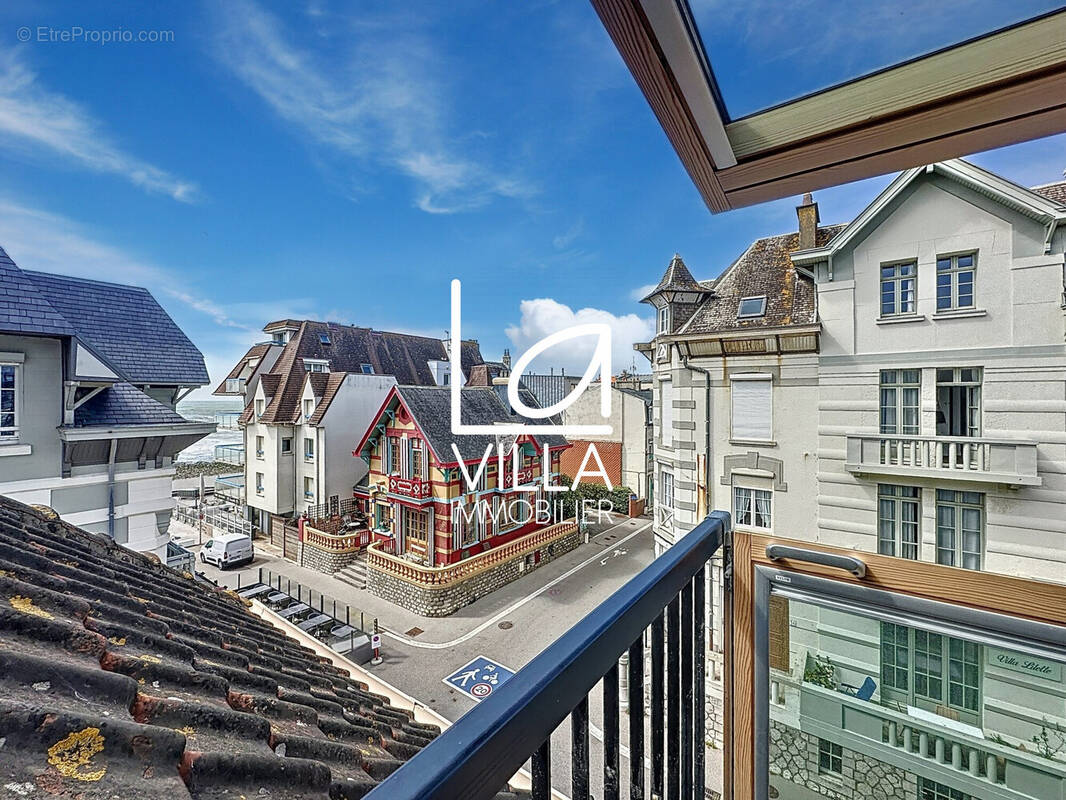 Appartement à WIMEREUX