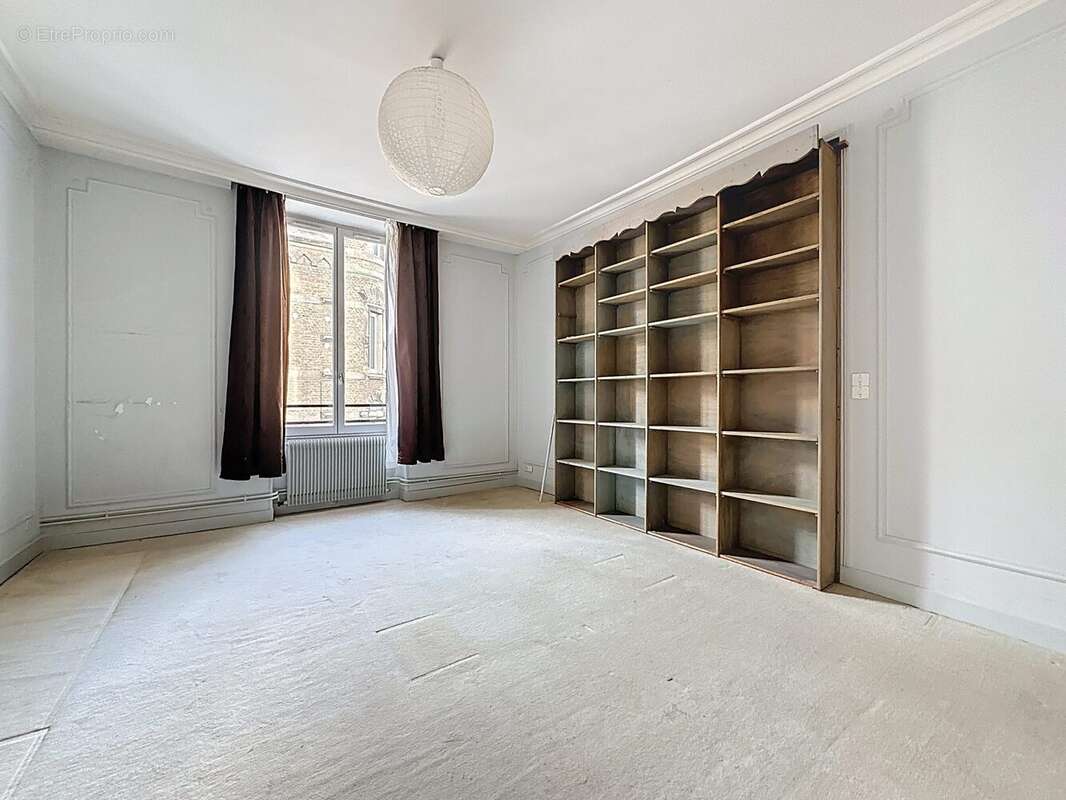 Appartement à REIMS
