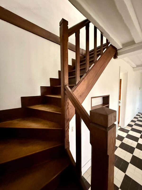 Maison à CAUVILLE-SUR-MER