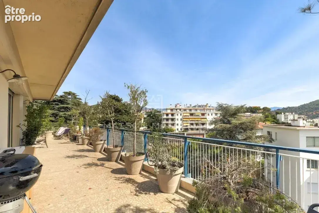 Cimiez - Dernier Étage - Appartement-Villa - Très  Grande Terrasse - photo 6