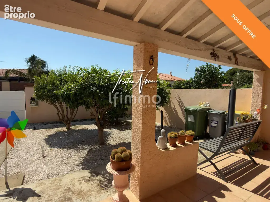 Villa T3 65 m2 en 2 faces - Saint Laurent de la Salanque - photo 2