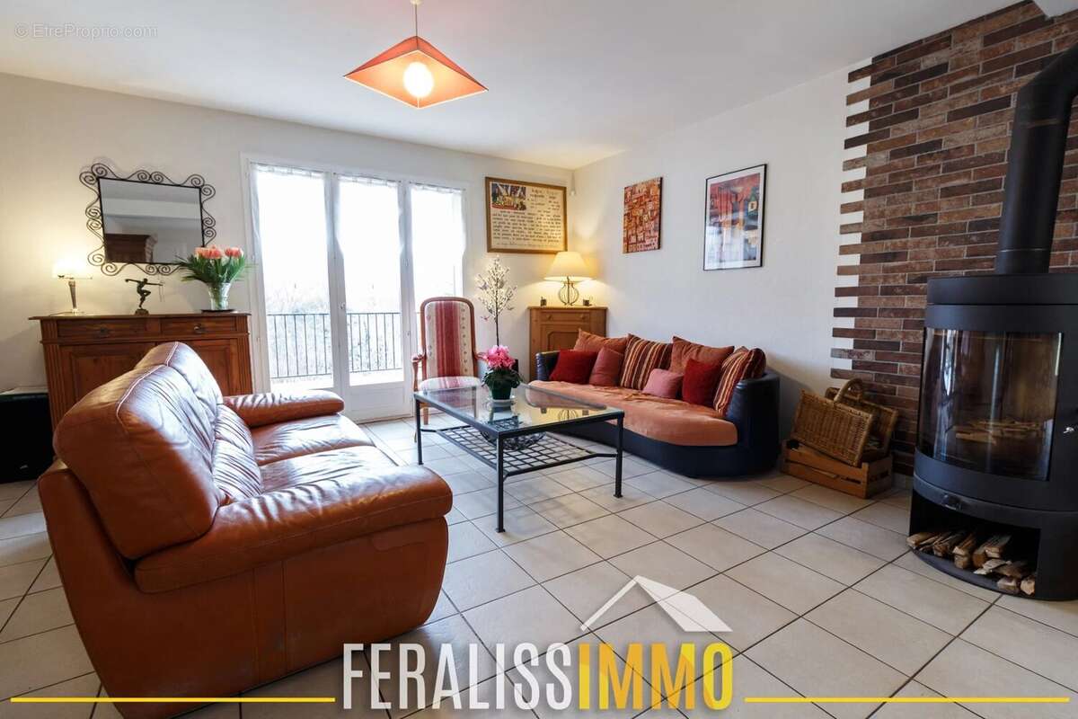 Maison à VAUREAL