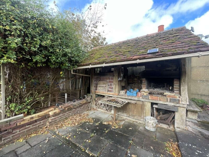 Maison à LA BAZOCHE-GOUET