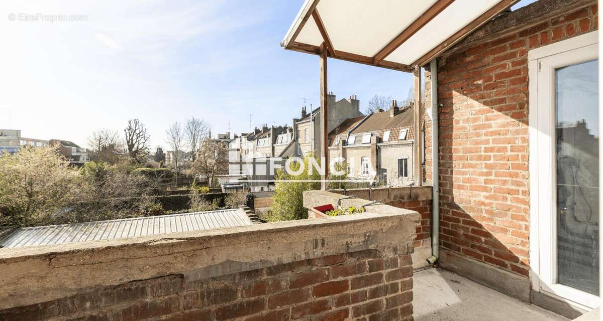Appartement à LILLE