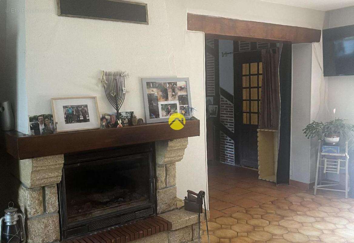 Maison à LAMOTTE-BEUVRON