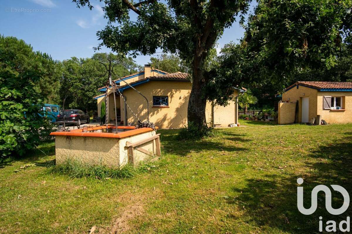 Photo 6 - Maison à LARRA