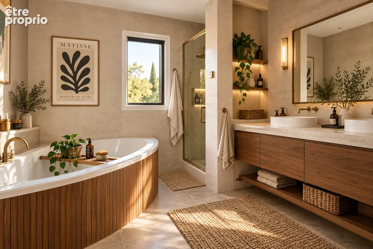 Maison 186m² à saint-sulpice-la-pointe - photo 3