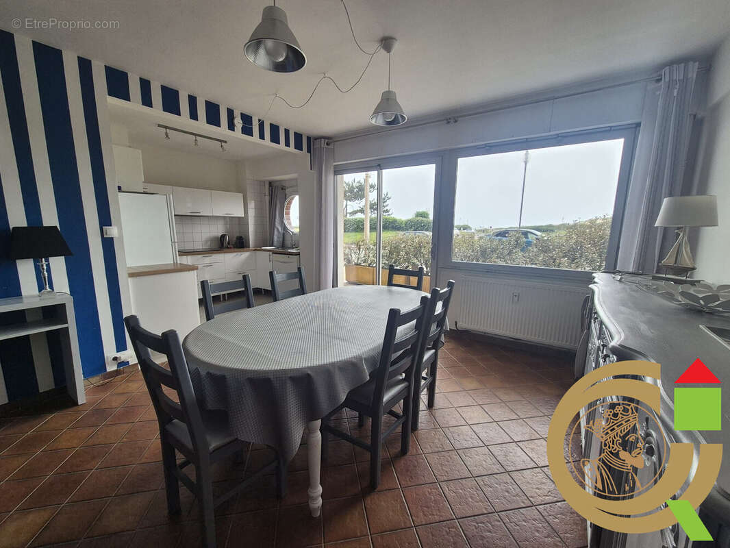 Appartement à LE TOUQUET-PARIS-PLAGE