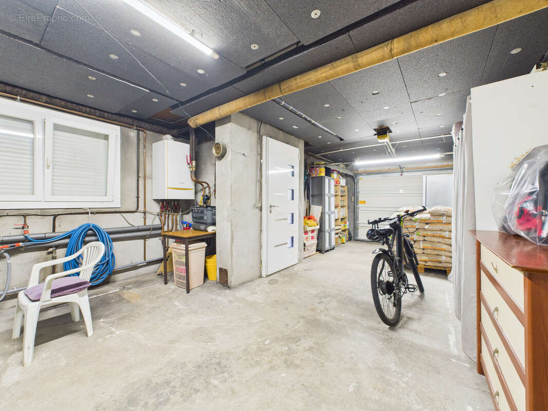 Maison à SAINTE-SIGOLENE