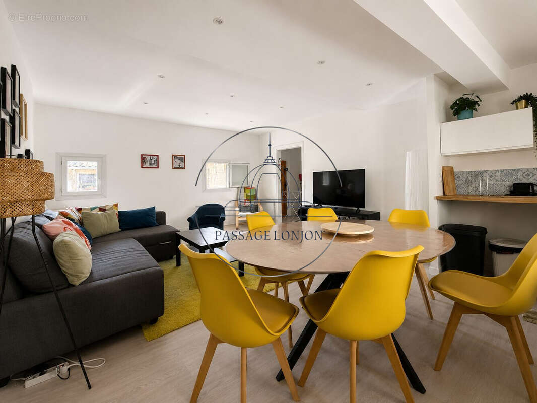 Appartement 58 m² à Montpellier  - photo 8