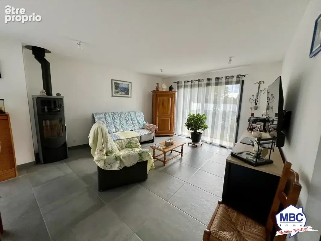 Maison de plain pied - photo 3