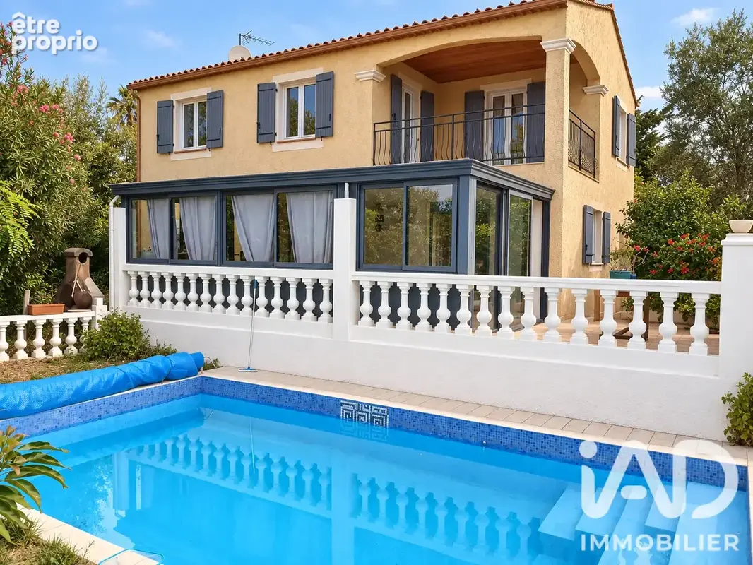 Photo 1 - Maison à SAINT-CYR-SUR-MER