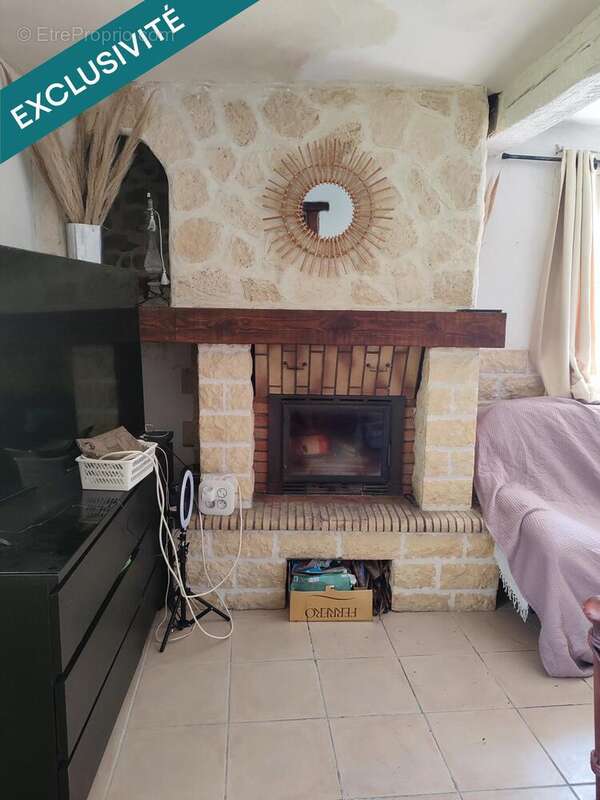 Photo 3 - Maison à LA POMAREDE