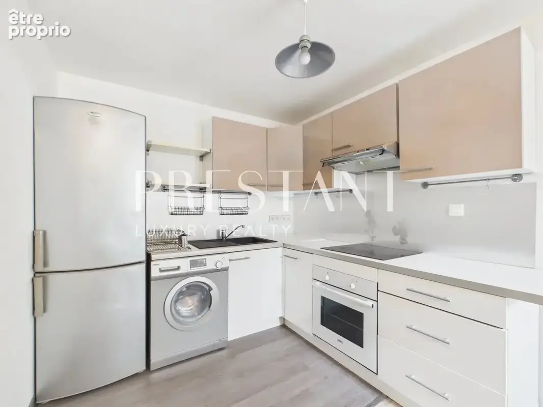 Cours de L'intendance - Appartement T2 32m2 - photo 4