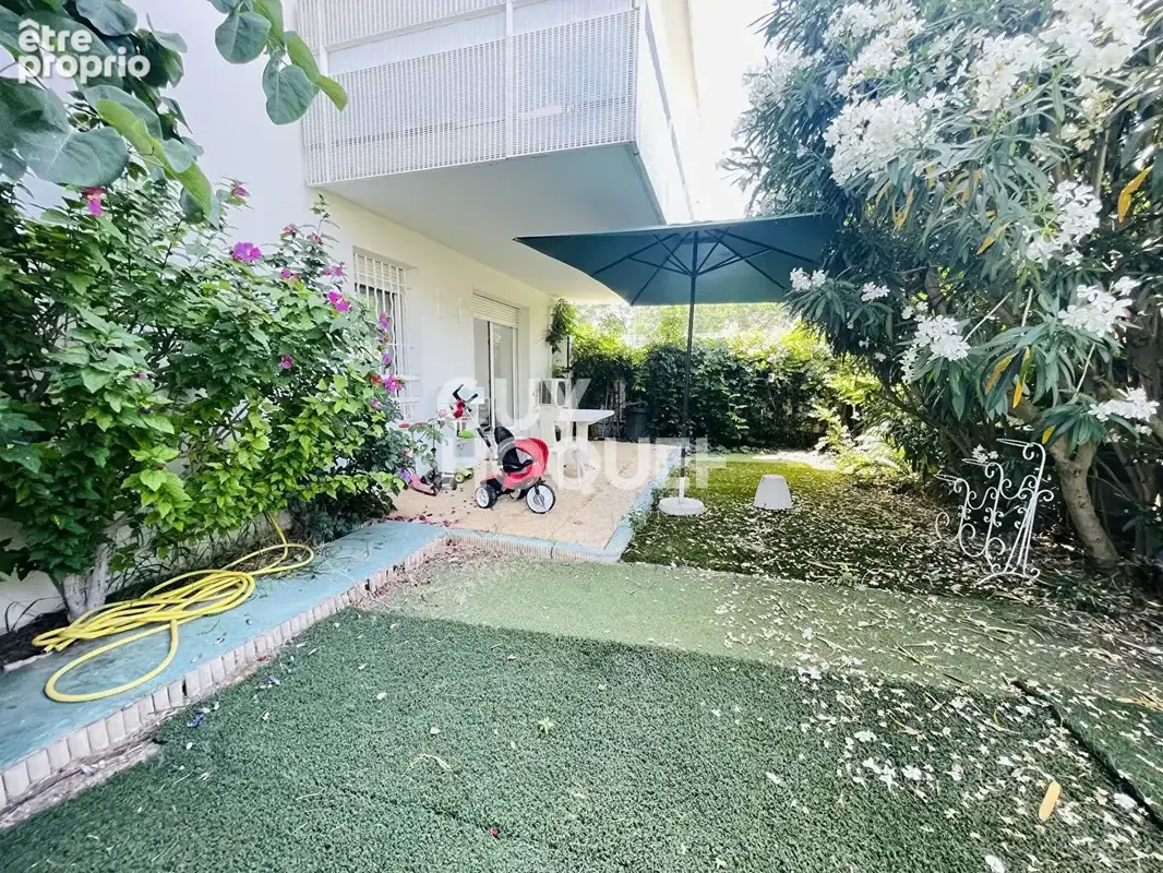Appartement Montpellier ALCO 3 pièce(s) 60.05 m2 - REZ DE JARDIN - photo 2