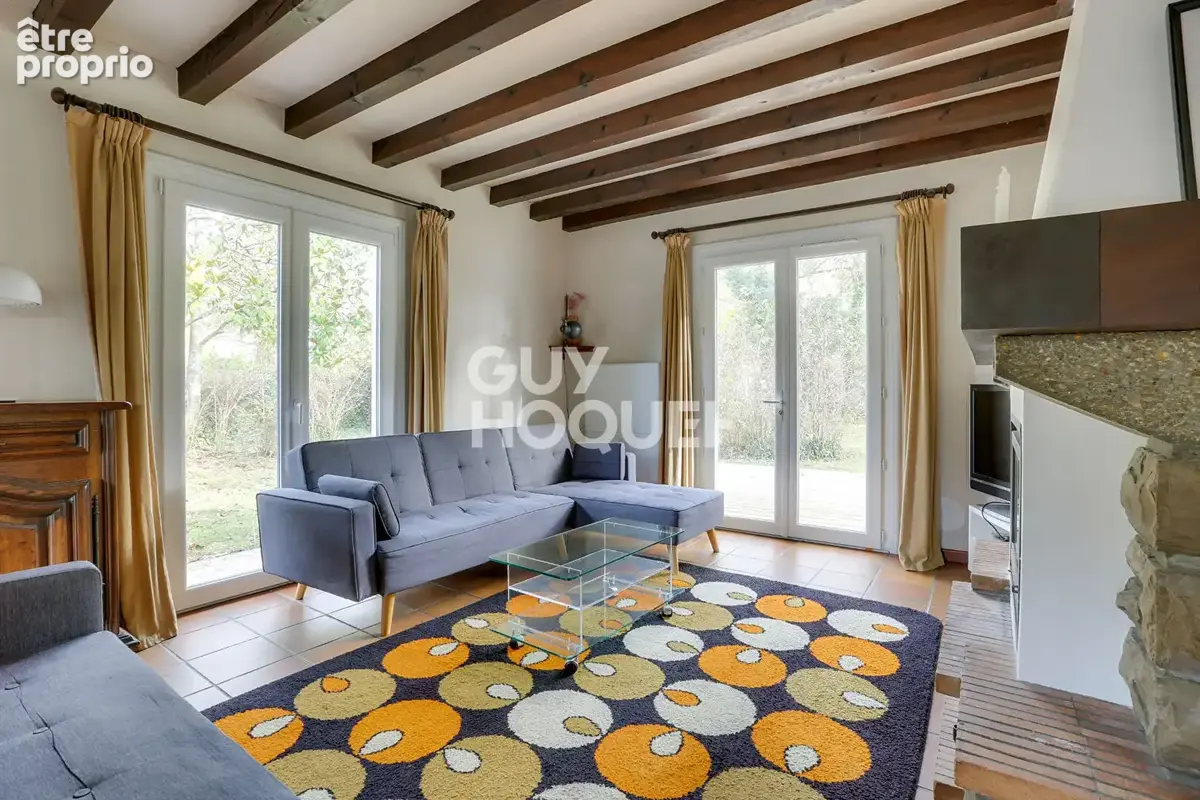 Belle villa landaise au Bourg - photo 4