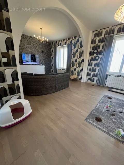 Appartement à CAUDRY