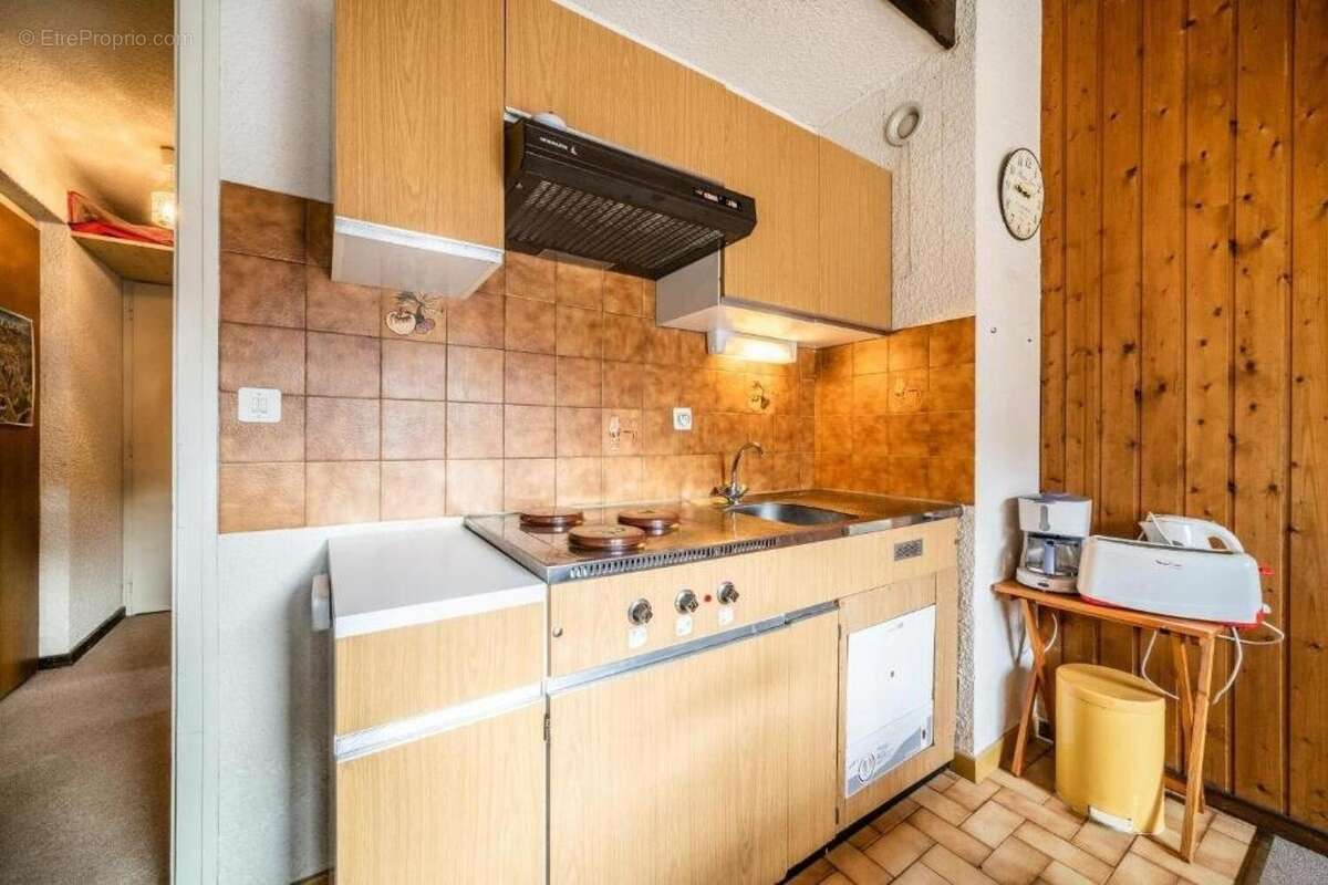 Photo 3 - Appartement à ABONDANCE